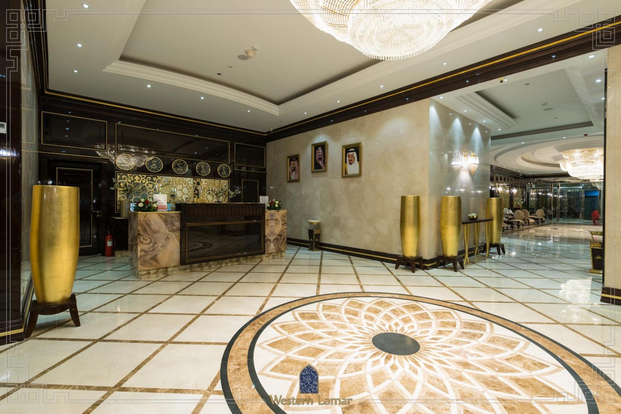 Western Lamar Hotel Dzsidda Kültér fotó