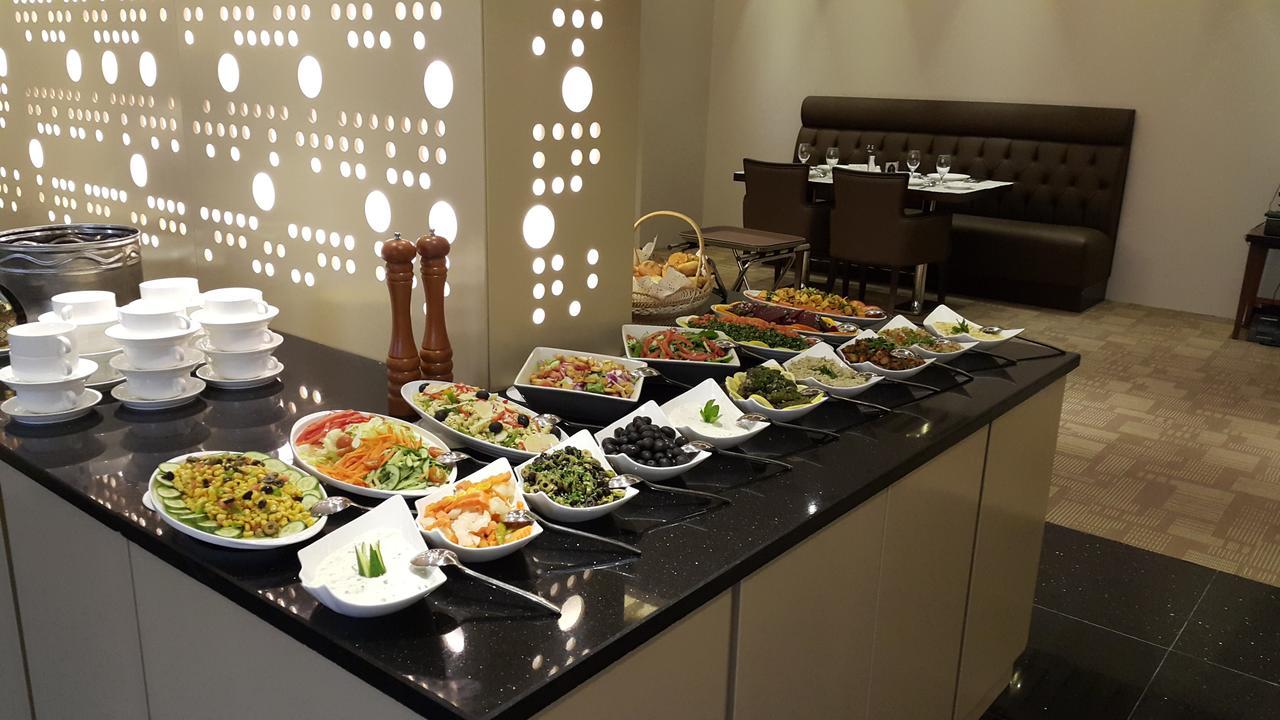 Western Lamar Hotel Dzsidda Kültér fotó