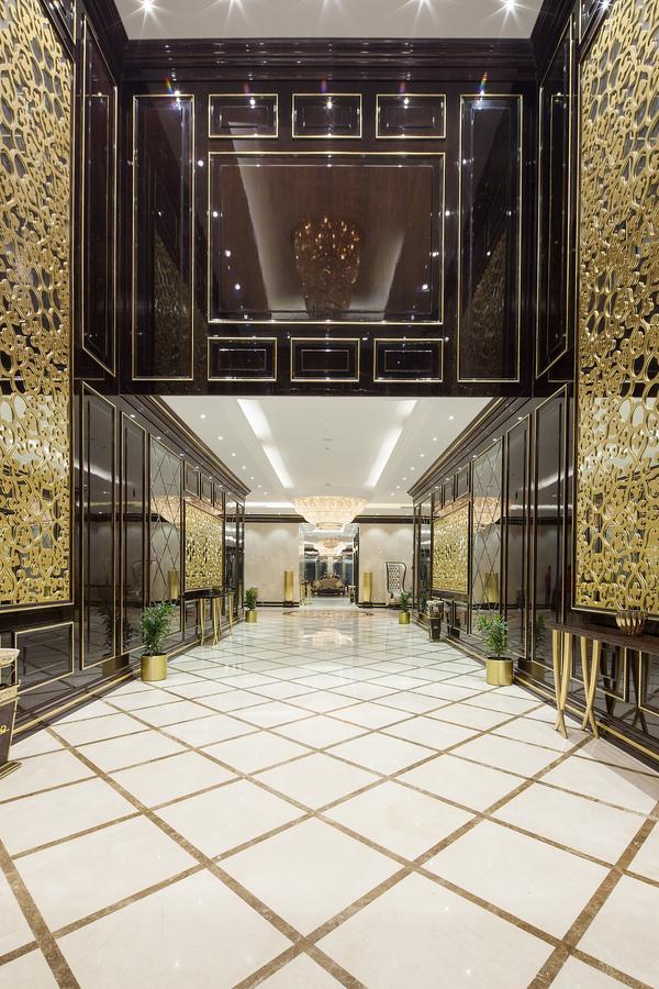 Western Lamar Hotel Dzsidda Kültér fotó
