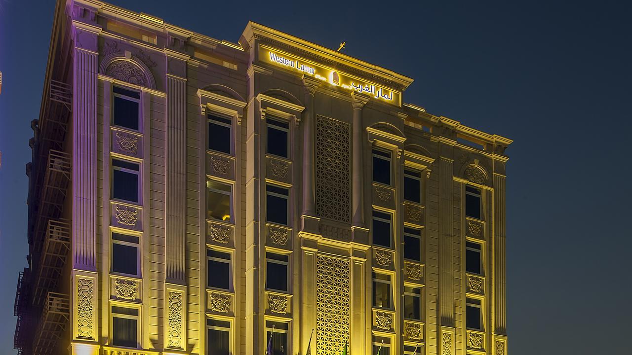 Western Lamar Hotel Dzsidda Kültér fotó