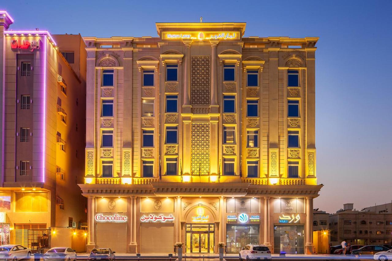 Western Lamar Hotel Dzsidda Kültér fotó