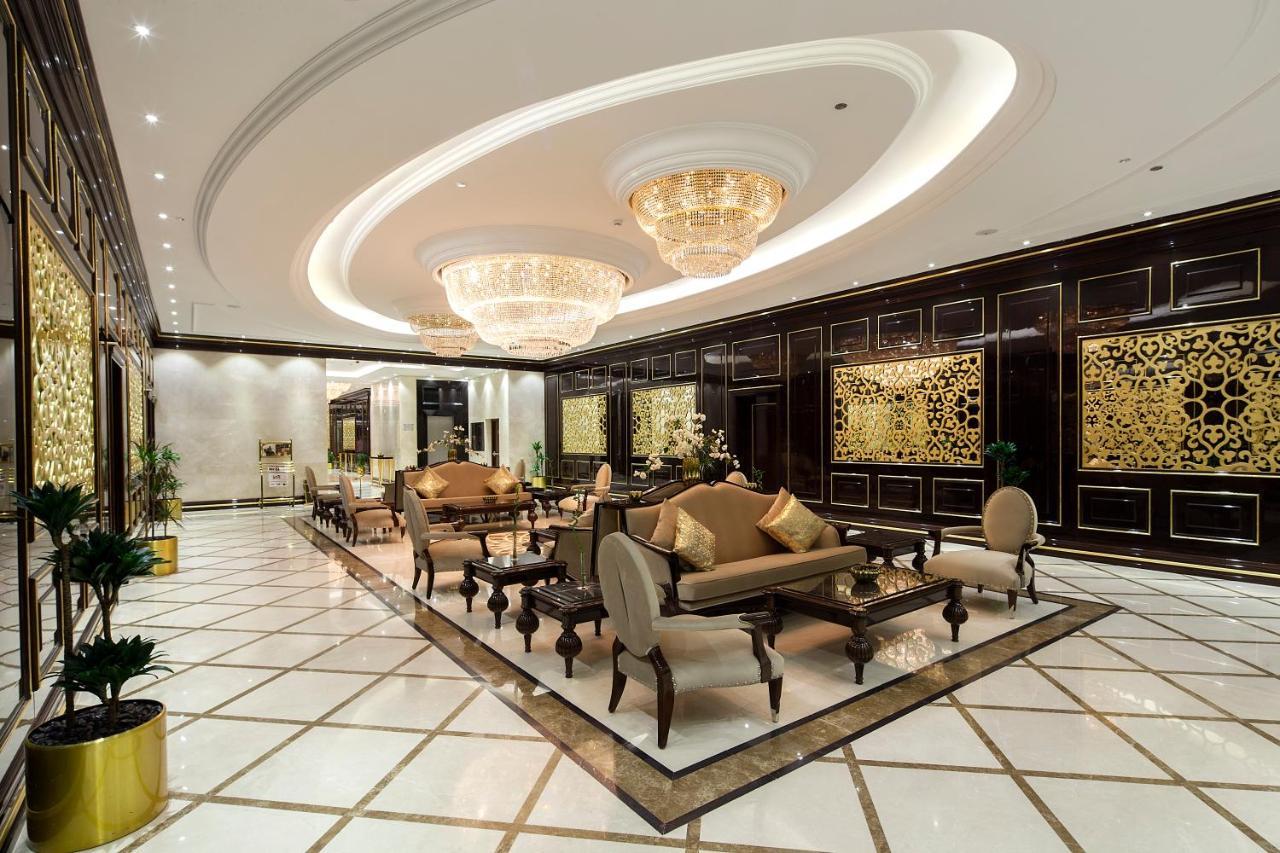Western Lamar Hotel Dzsidda Kültér fotó
