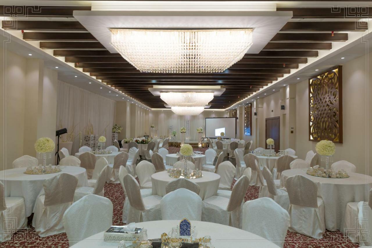 Western Lamar Hotel Dzsidda Kültér fotó