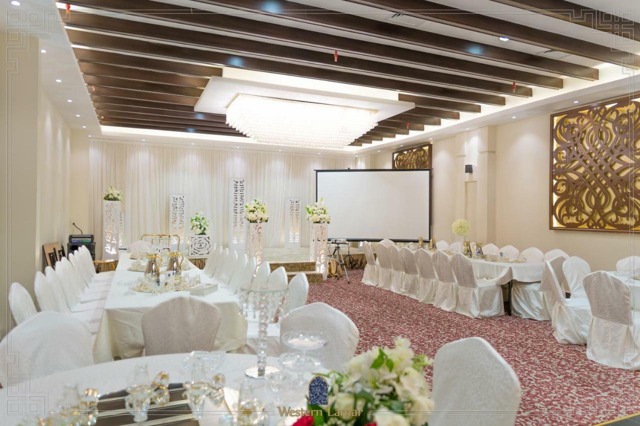 Western Lamar Hotel Dzsidda Kültér fotó