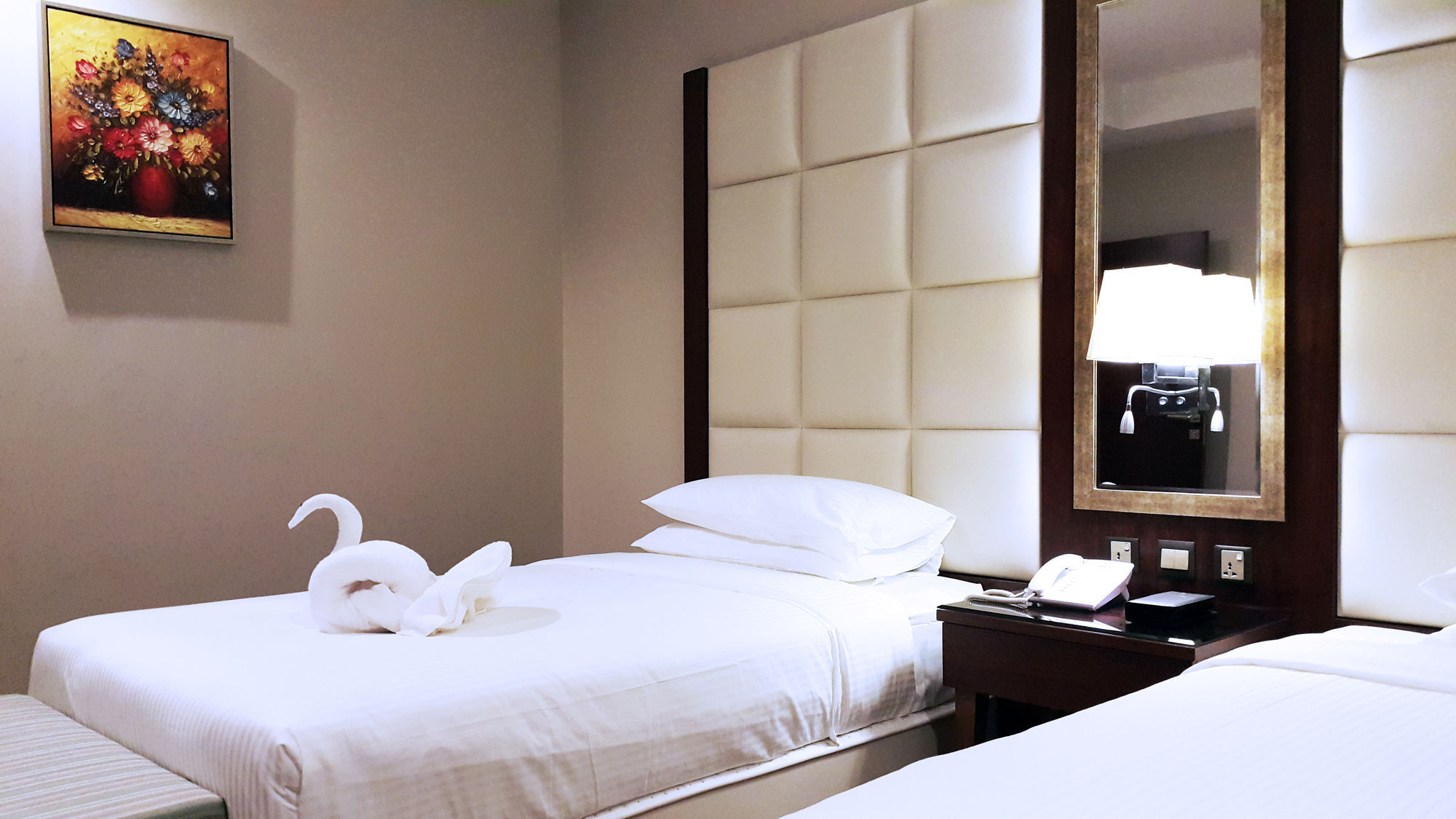Western Lamar Hotel Dzsidda Kültér fotó