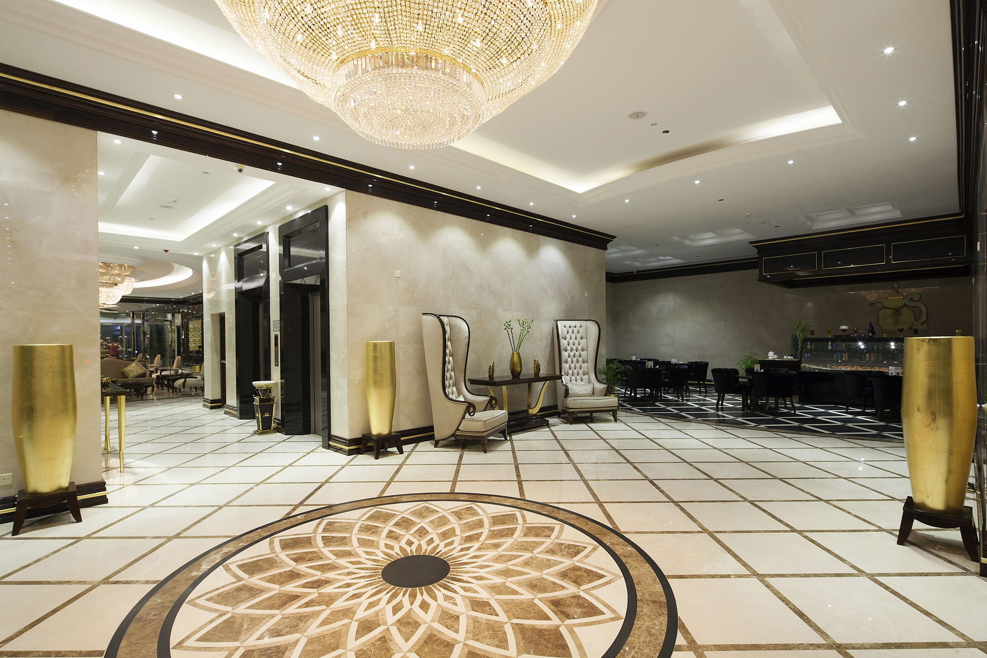 Western Lamar Hotel Dzsidda Kültér fotó