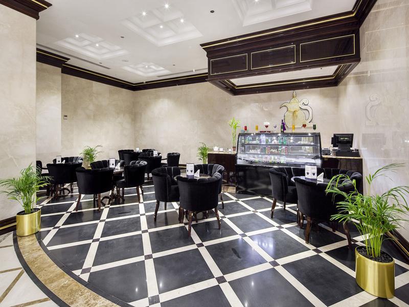 Western Lamar Hotel Dzsidda Kültér fotó