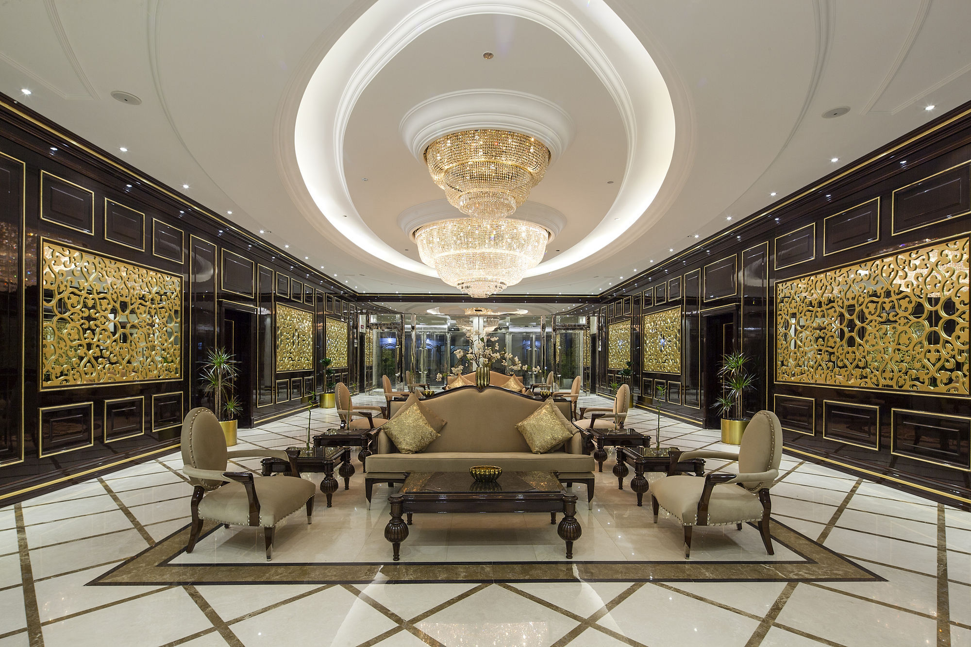Western Lamar Hotel Dzsidda Kültér fotó