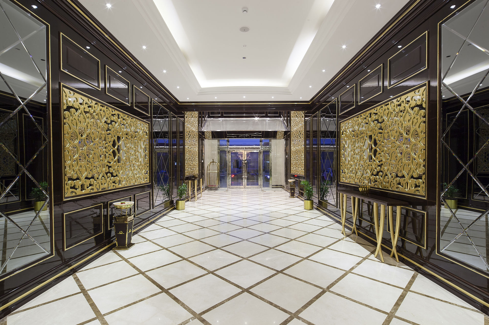 Western Lamar Hotel Dzsidda Kültér fotó