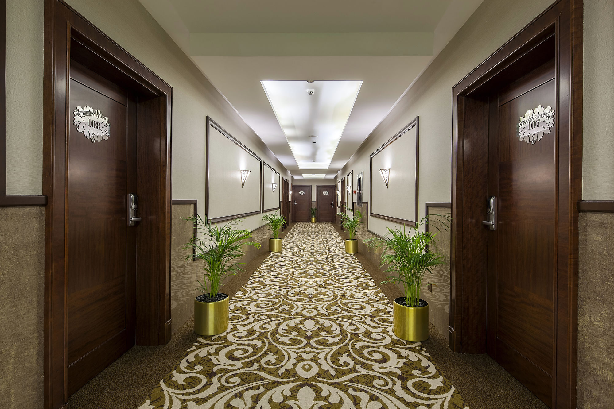 Western Lamar Hotel Dzsidda Kültér fotó